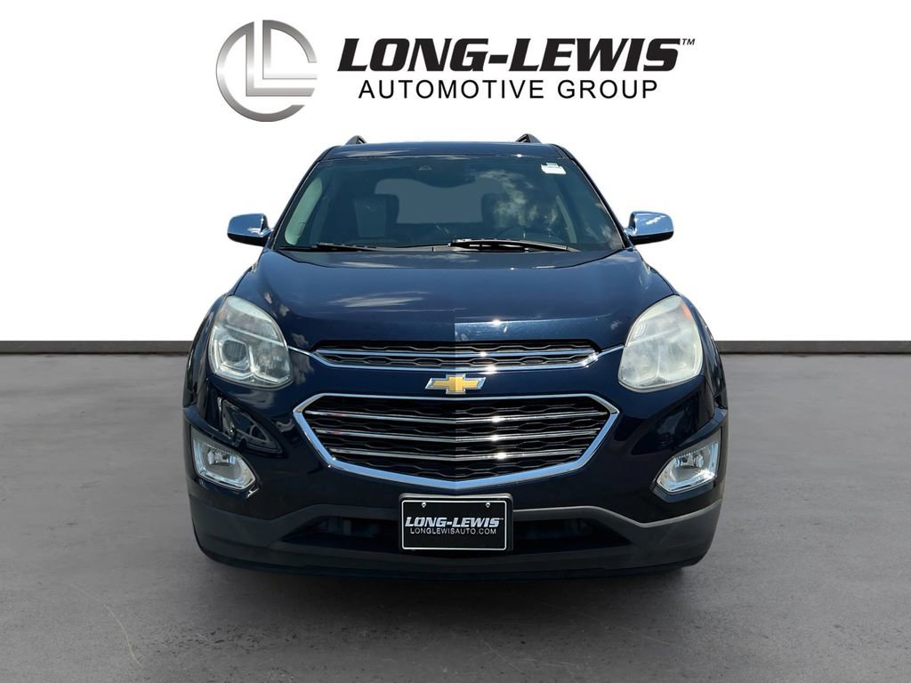 Used 2017 Chevrolet Equinox Premier w/ Enhanced Convenience Package FWD image 11