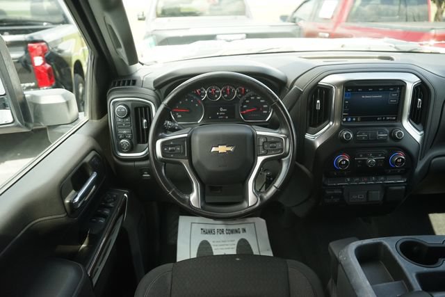 Used 2021 Chevrolet Silverado 2500 LT w/ Fleet Comfort Package AWD/4WD image 21