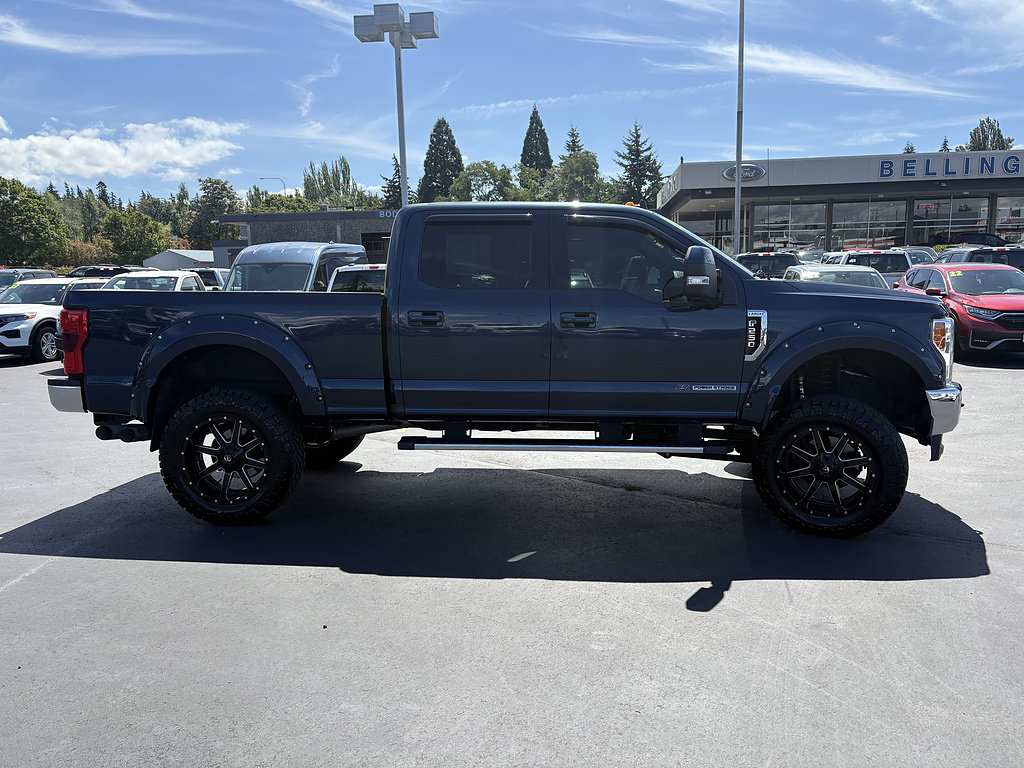 Certified 2019 Ford F250 Lariat w/ Lariat Ultimate Package AWD/4WD image 5