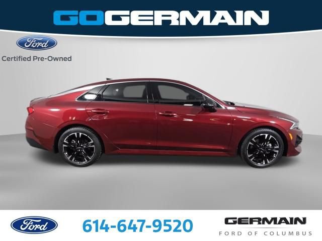 Used 2022 Kia K5 GT-Line w/ GT-Line FWD Premium Package image 5