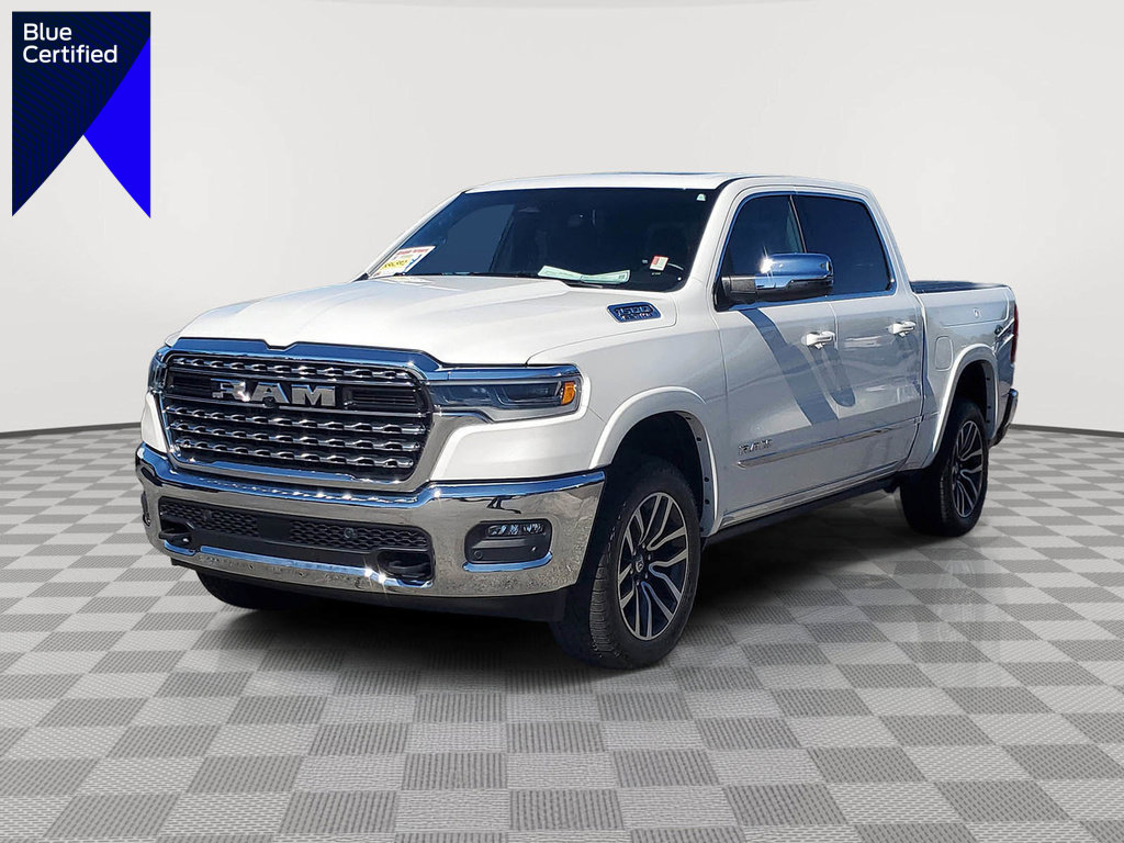 Used 2025 RAM 1500 Limited w/ Off Road Group