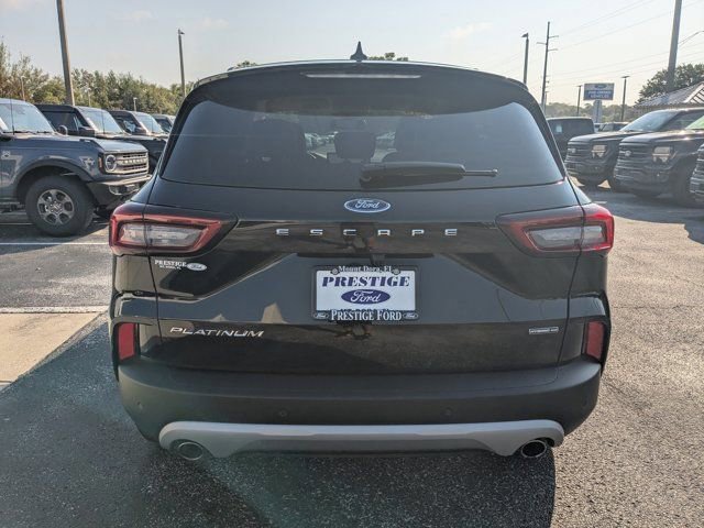 Certified 2024 Ford Escape Platinum image 4