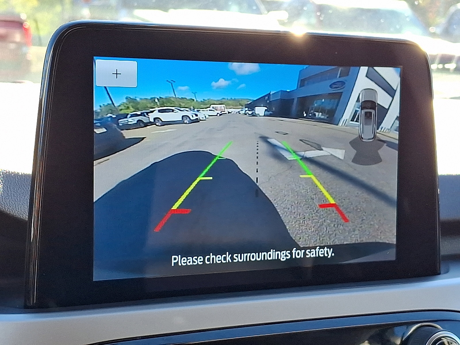 Certified 2022 Ford Escape SEL image 17