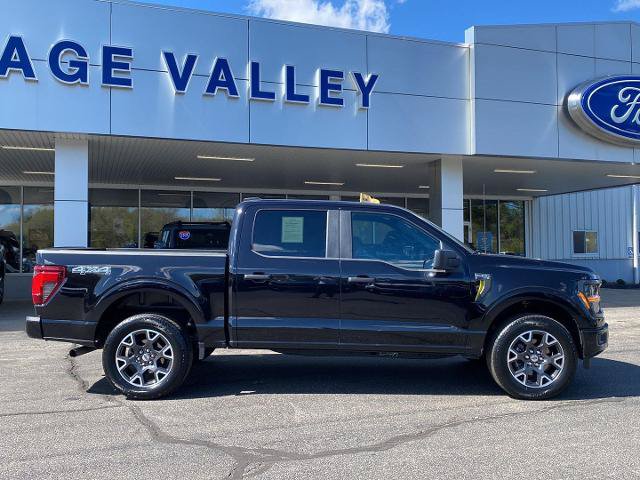 Certified 2024 Ford F150 STX AWD/4WD image 8