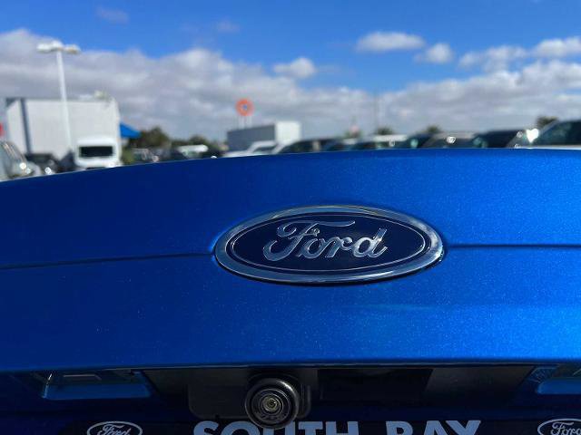 Certified 2019 Ford Fusion SE image 8