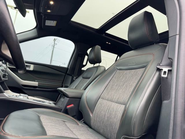 Certified 2022 Ford Explorer Timberline AWD/4WD image 9