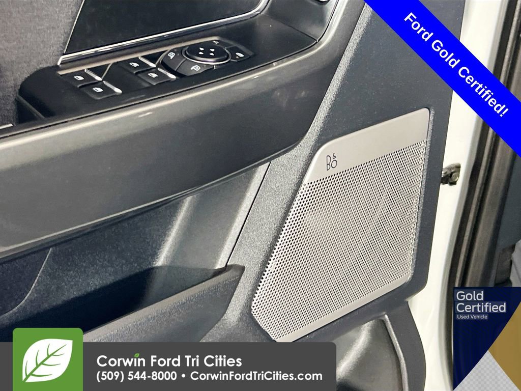 Certified 2023 Ford F150 Tremor w/ Equipment Group 402A High image 13