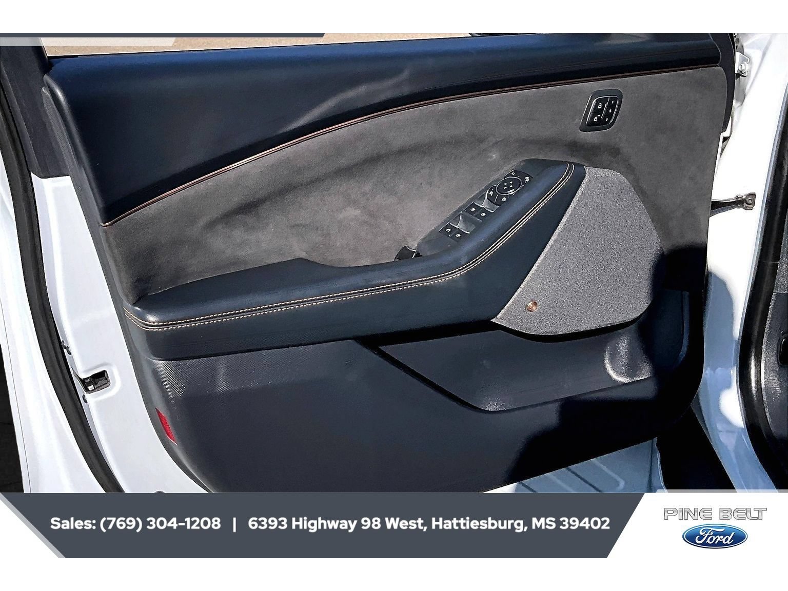 Certified 2023 Ford Mustang Mach-E GT AWD/4WD image 16