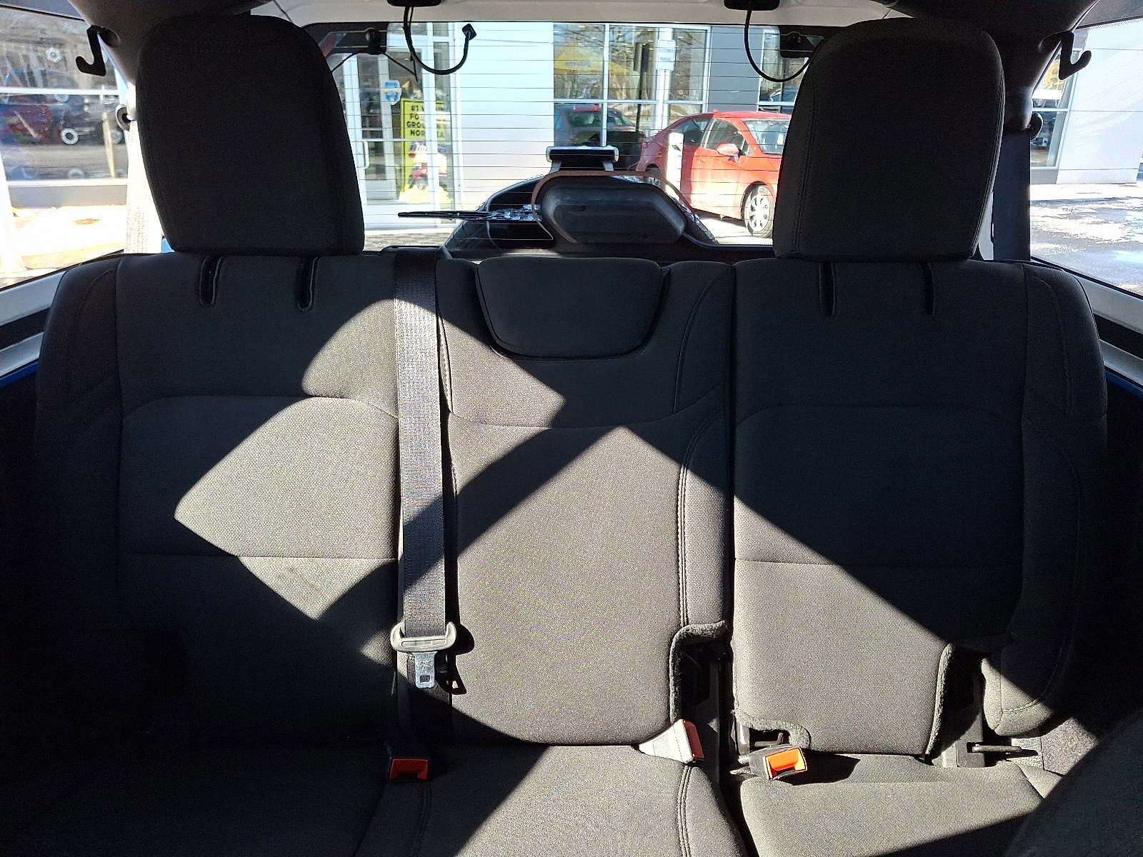 Used 2021 Jeep Wrangler Unlimited Sport image 19