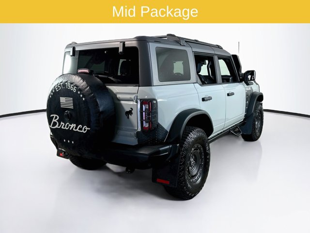 Certified 2024 Ford Bronco Everglades AWD/4WD image 11