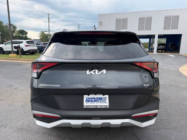 Used 2024 Kia Sportage EX AWD/4WD image 4