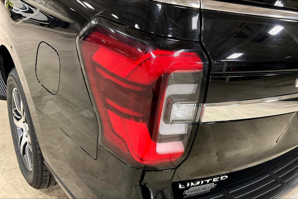 Certified 2024 Ford Expedition Max Limited image 29