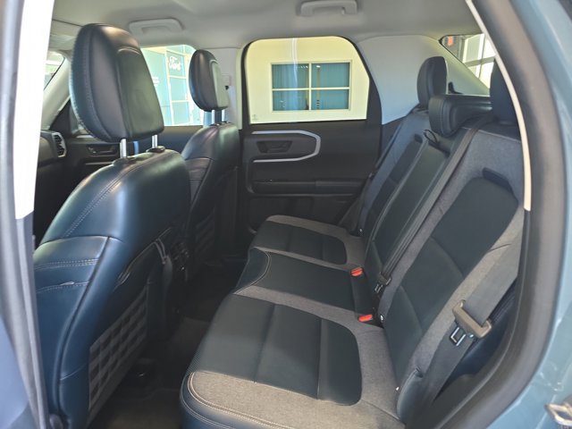 Certified 2021 Ford Bronco Sport Outer Banks image 7