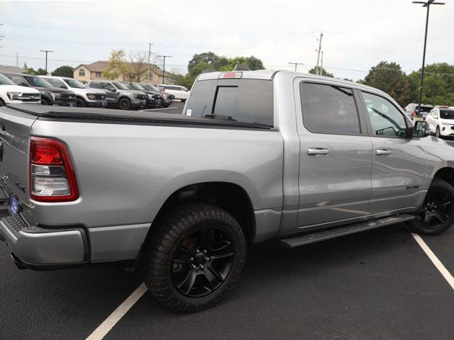 Used 2021 RAM 1500 Big Horn AWD/4WD image 9