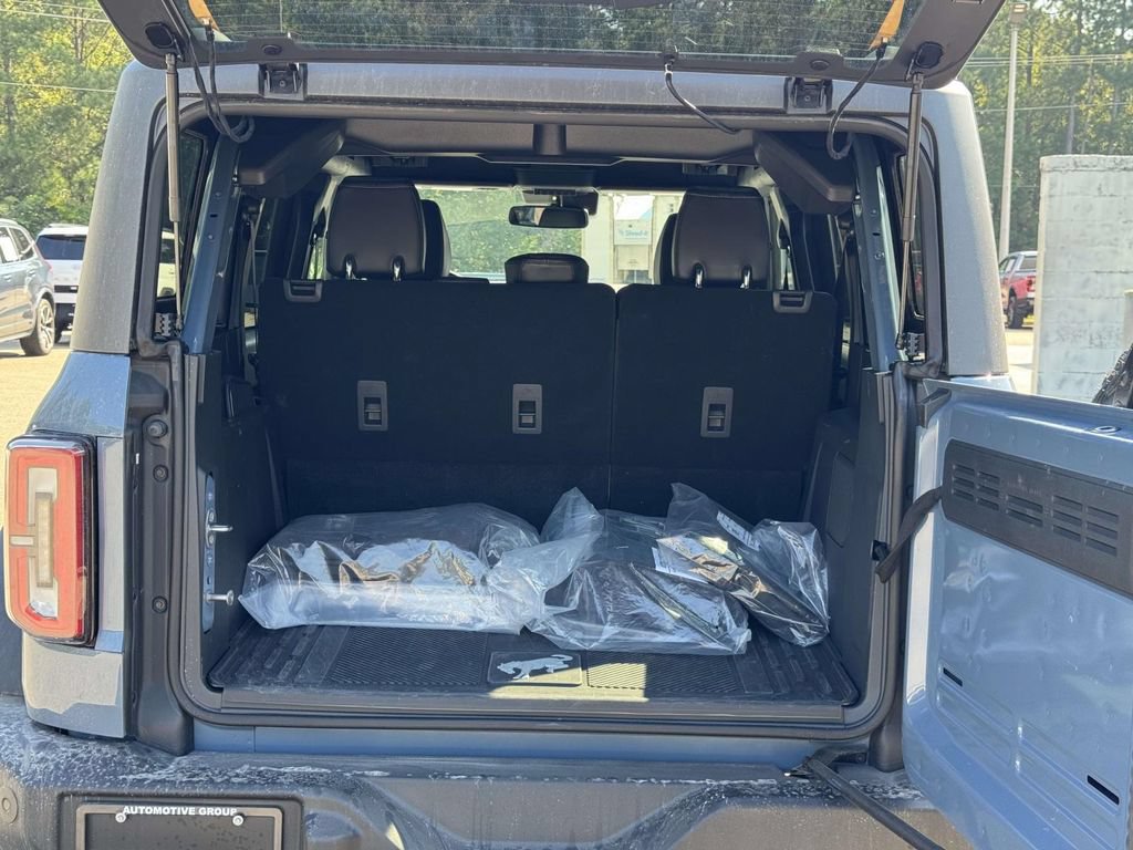 Certified 2024 Ford Bronco Wildtrak AWD/4WD image 18