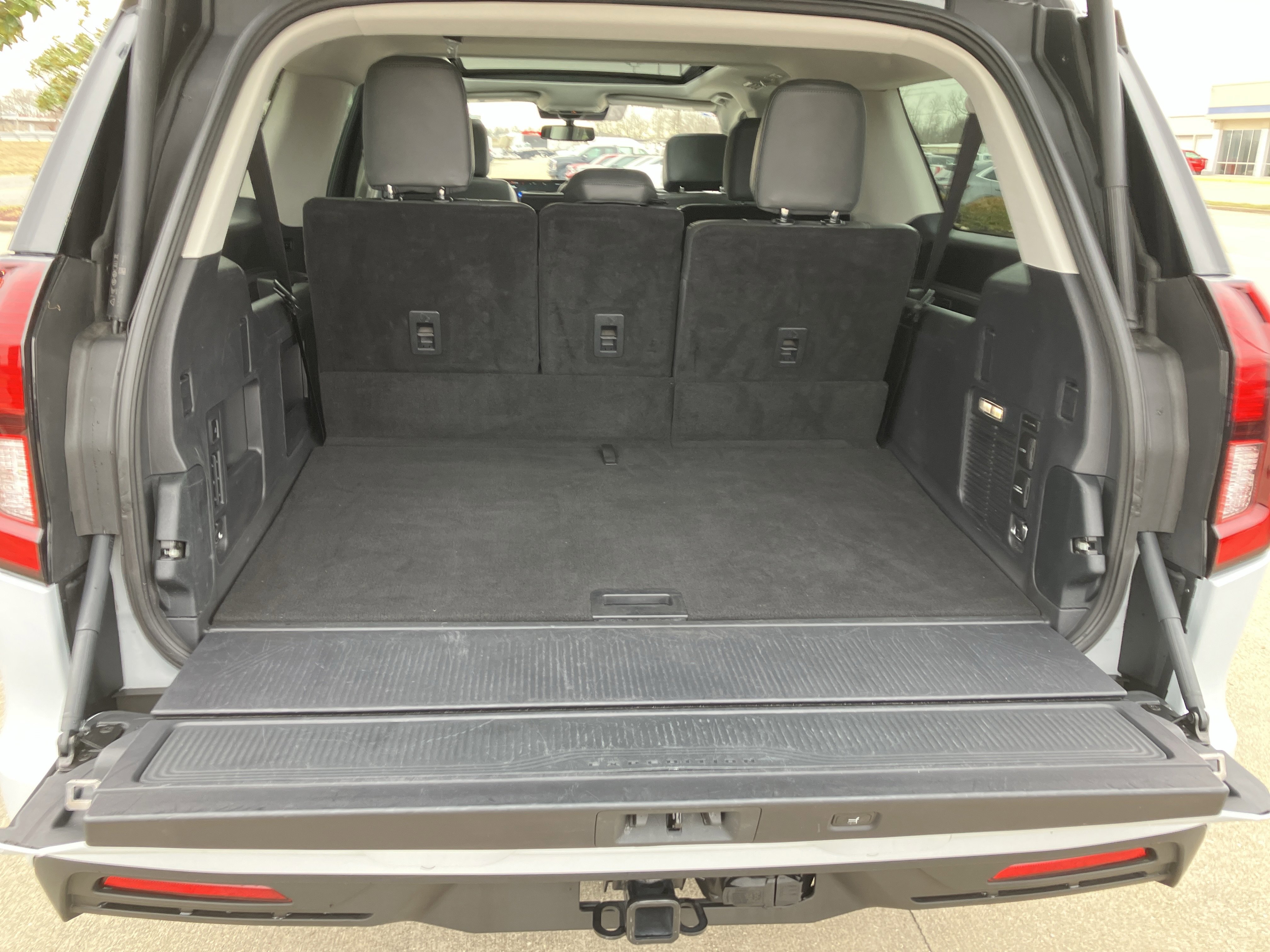 Certified 2025 Ford Expedition Max Active image 44