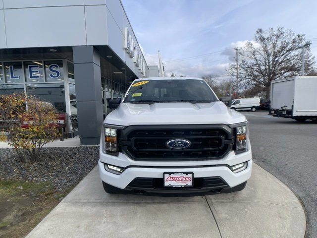 Certified 2022 Ford F150 XLT w/ Equipment Group 302A High image 9