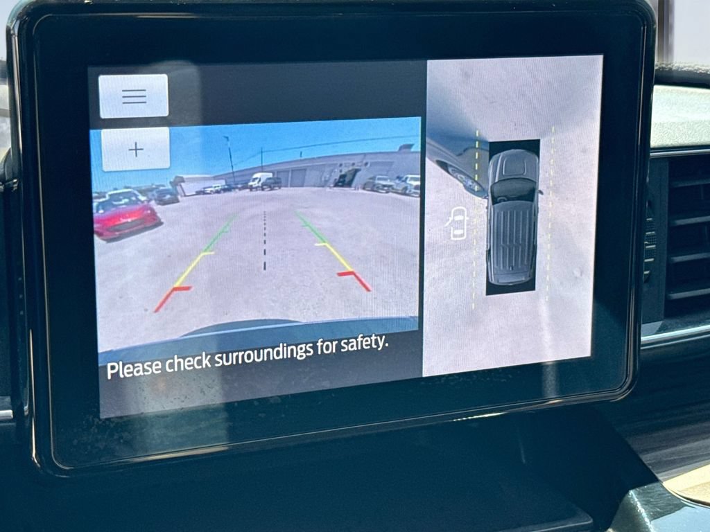 Certified 2022 Ford Explorer Limited w/ Equipment Group 301A RWD image 33