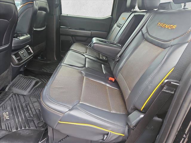 Certified 2025 Ford F150 Tremor w/ Equipment Group 402A High AWD/4WD image 19