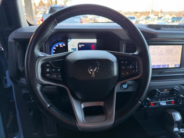 Certified 2022 Ford Bronco Big Bend w/ Sasquatch Package image 21