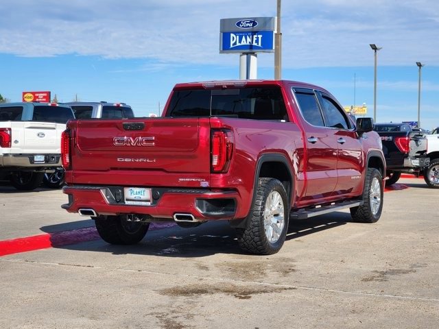 Used 2019 GMC Sierra 1500 Denali w/ Technology Package image 3