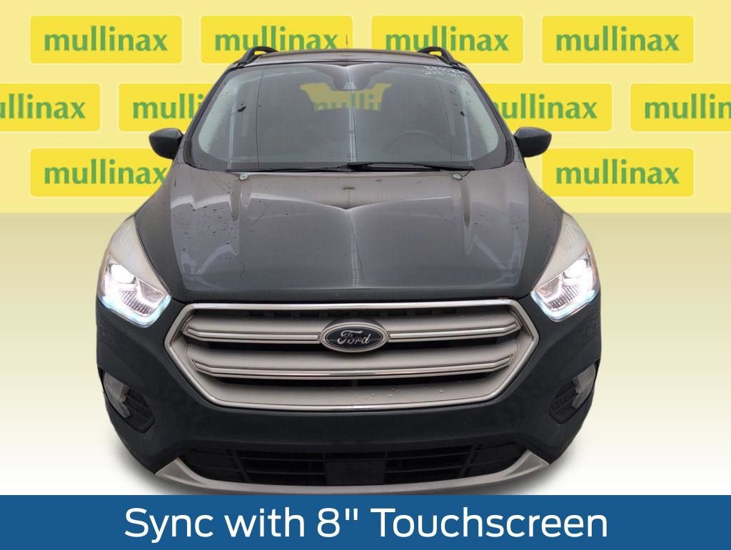 Certified 2019 Ford Escape SEL image 8