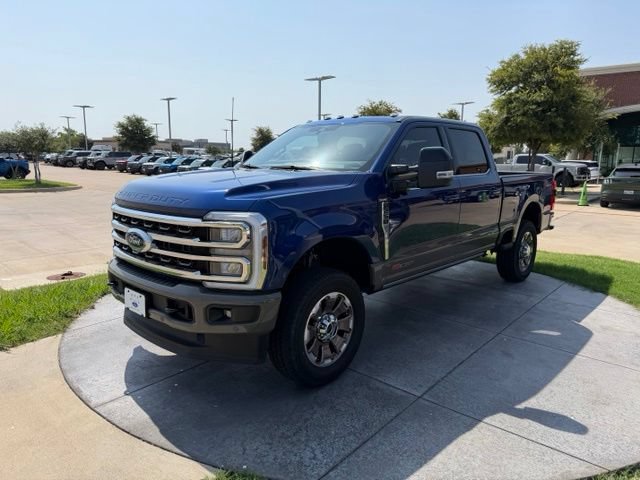 Certified 2026 Ford F250 King Ranch AWD/4WD image 3