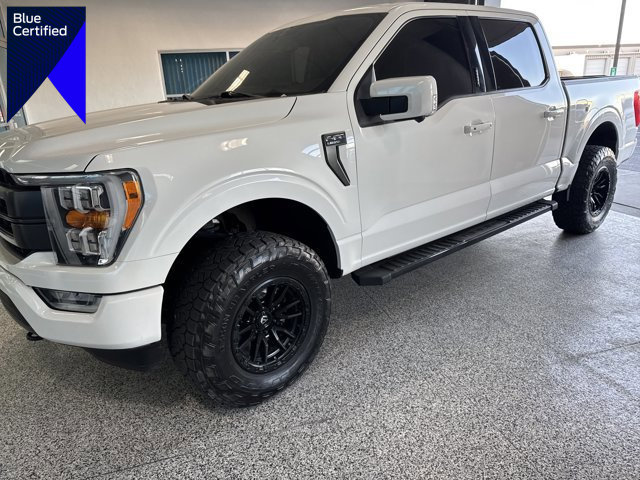 Certified 2022 Ford F150 Lariat