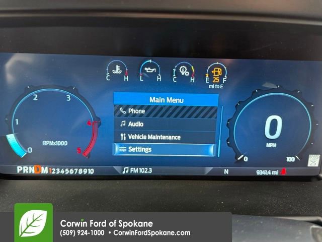 Certified 2026 Ford F450 Platinum AWD/4WD image 24