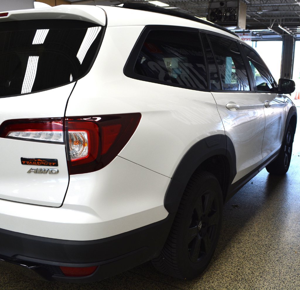 Used 2022 Honda Pilot TrailSport image 6