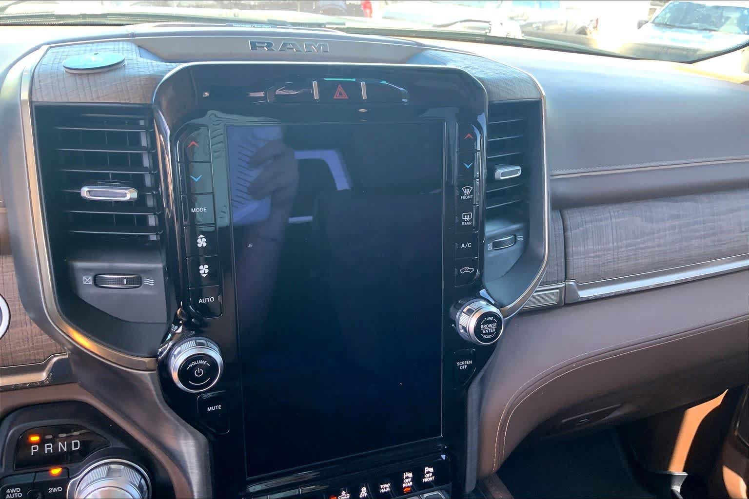 Used 2020 RAM 1500 Limited AWD/4WD image 34