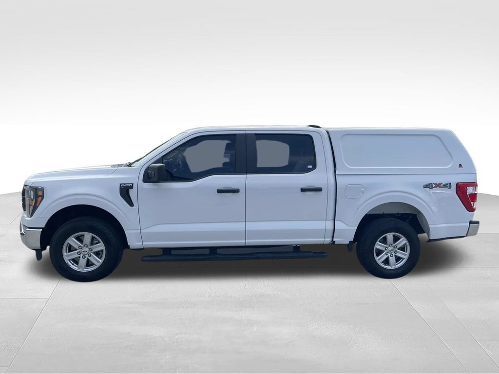 Certified 2023 Ford F150 XL w/ Trailer Tow Package AWD/4WD image 8