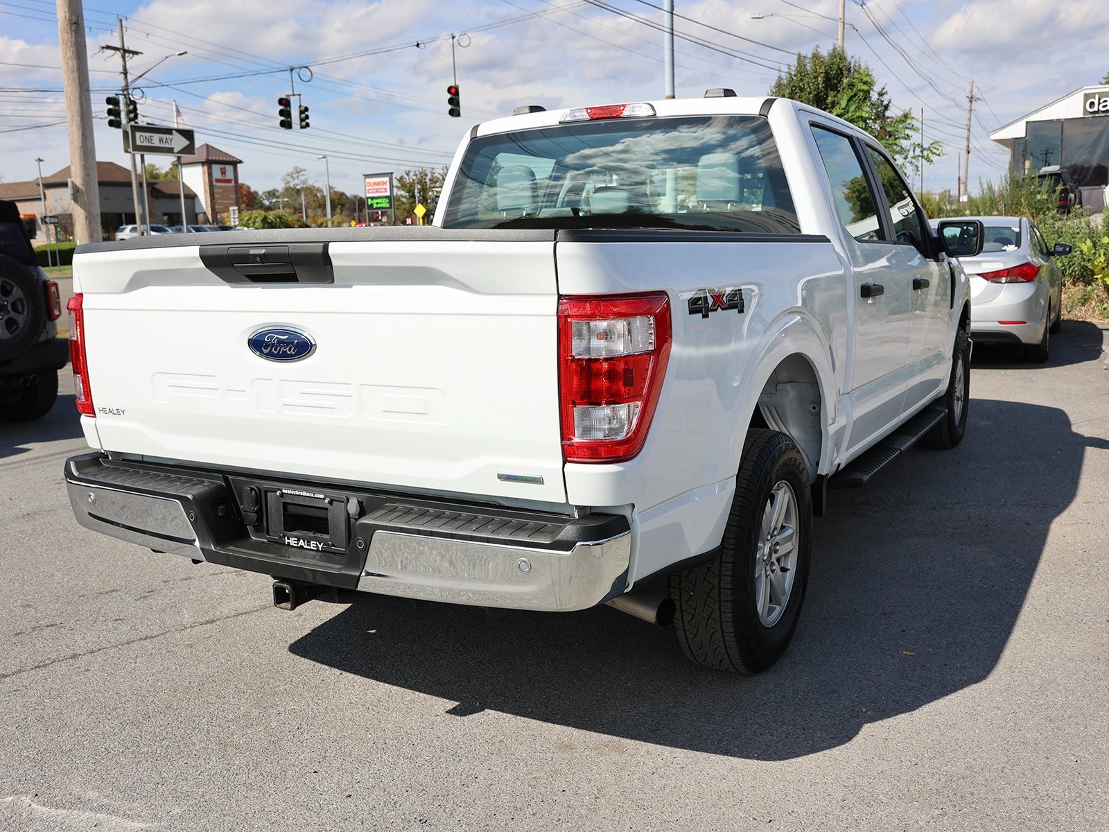 Certified 2023 Ford F150 XL w/ Trailer Tow Package image 4