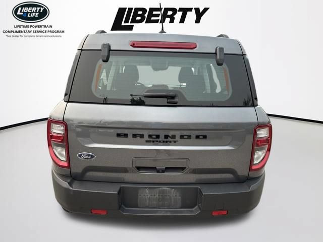 Certified 2022 Ford Bronco Sport AWD/4WD image 6