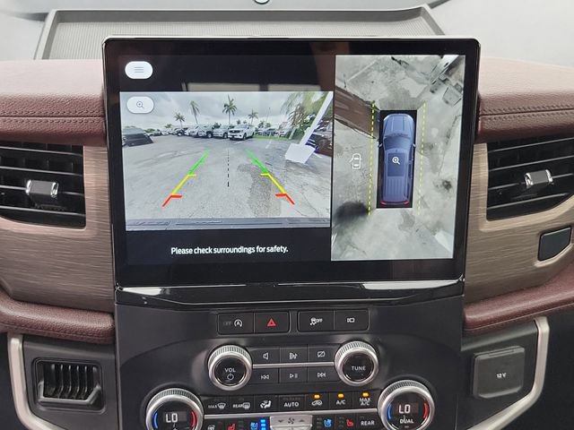 Certified 2024 Ford Expedition Max Limited AWD/4WD image 27