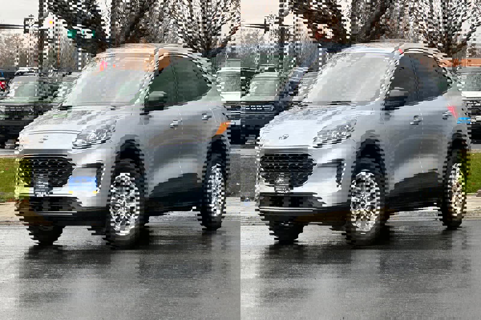 Certified 2022 Ford Escape SE w/ Convenience Package