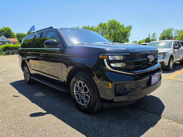Certified 2025 Ford Expedition Max Active AWD/4WD image 12