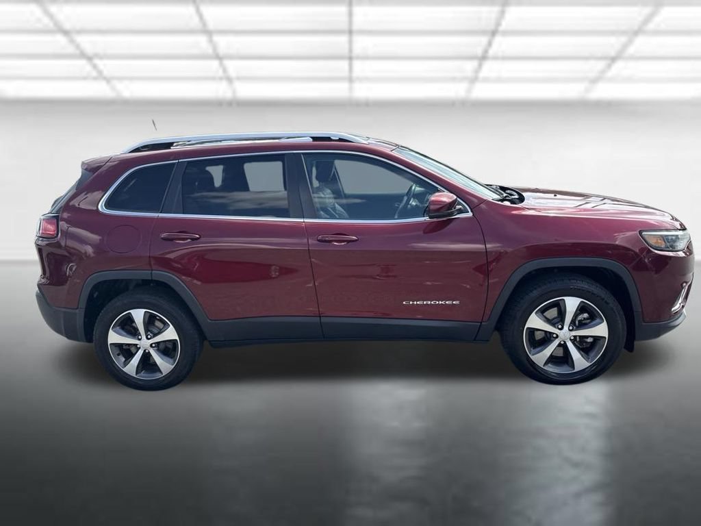 Used 2021 Jeep Cherokee Limited AWD/4WD image 6