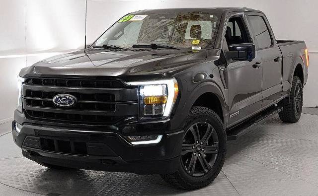 Certified 2023 Ford F150 Lariat AWD/4WD image 6