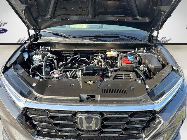 Used 2026 Honda CR-V EX image 32