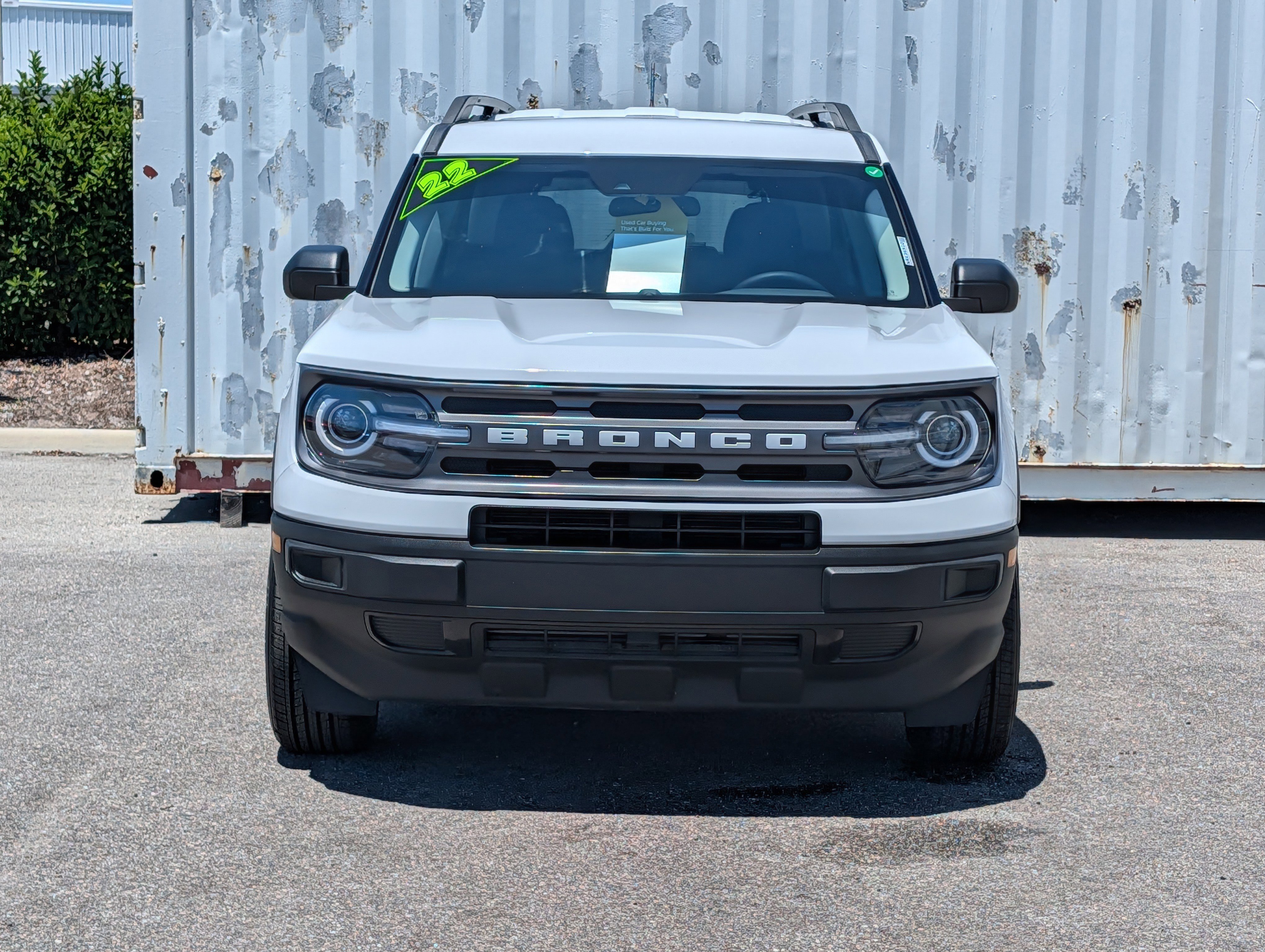 Certified 2022 Ford Bronco Sport Big Bend AWD/4WD image 8