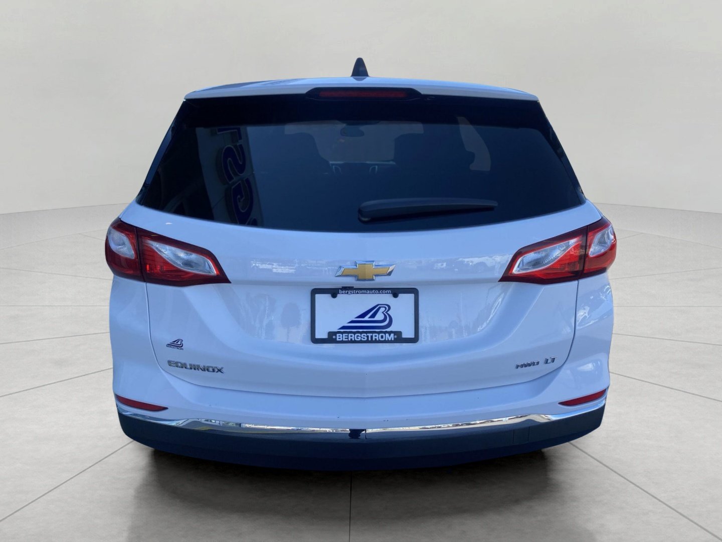 Used 2021 Chevrolet Equinox LT AWD/4WD image 9
