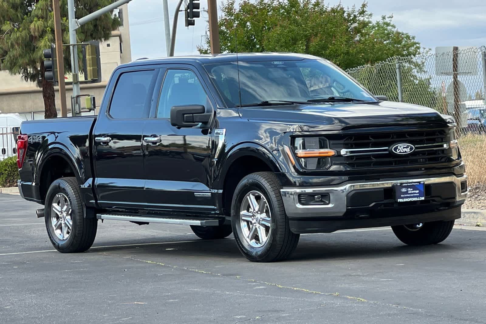 Certified 2024 Ford F150 XLT w/ Mobile Office Package AWD/4WD image 10