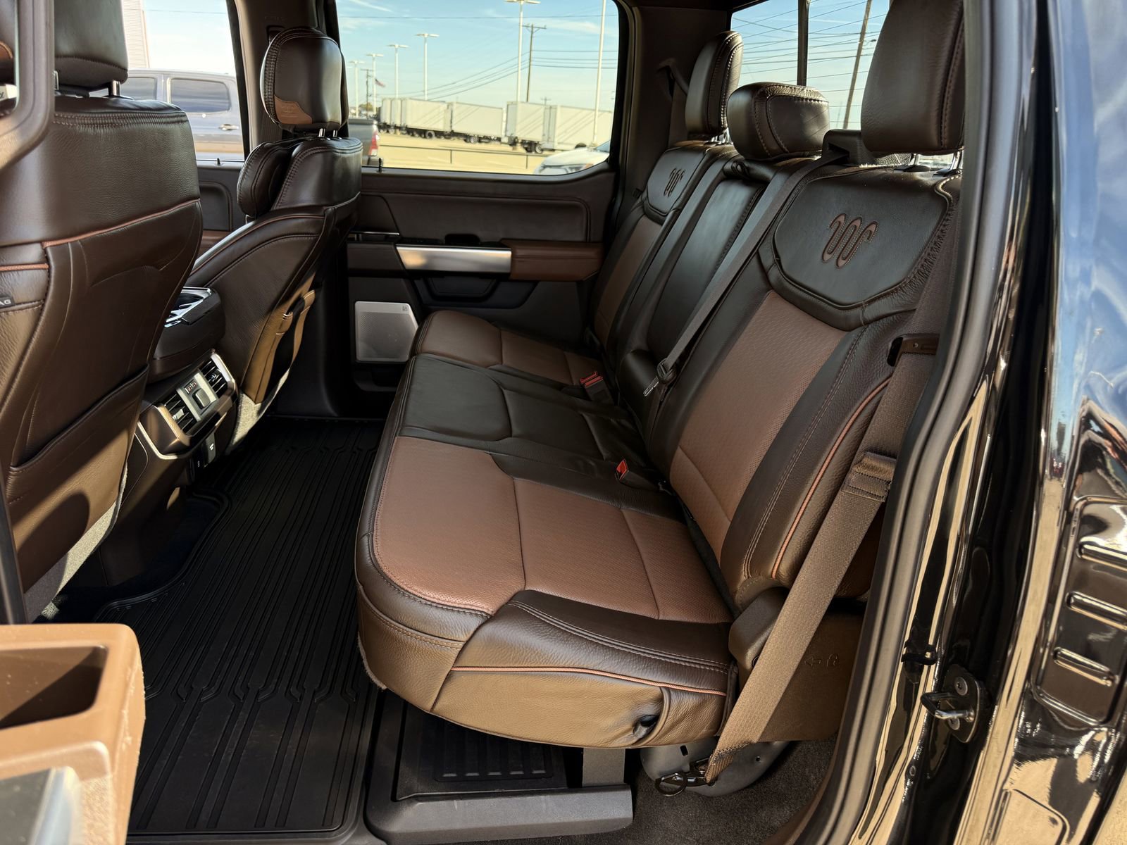 Certified 2024 Ford F150 King Ranch w/ FX4 Off-Road Package image 30