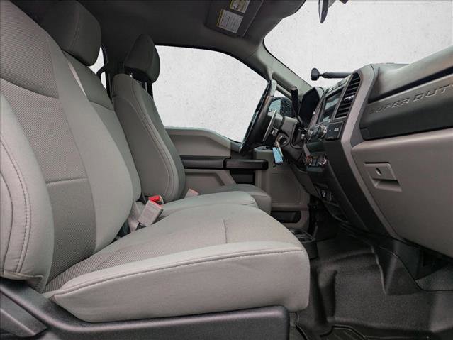 Certified 2019 Ford F450 XL w/ STX Appearance Package image 19