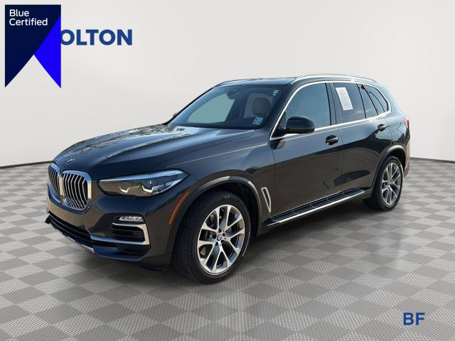 Used 2020 BMW X5 sDrive40i w/ Premium Package