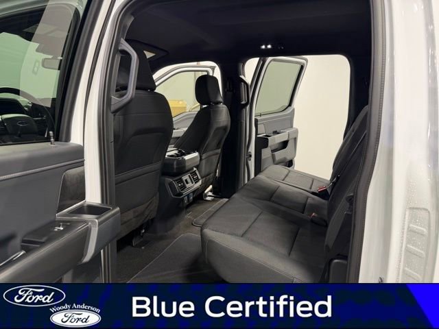 Certified 2022 Ford F150 XLT w/ Equipment Group 302A High image 24