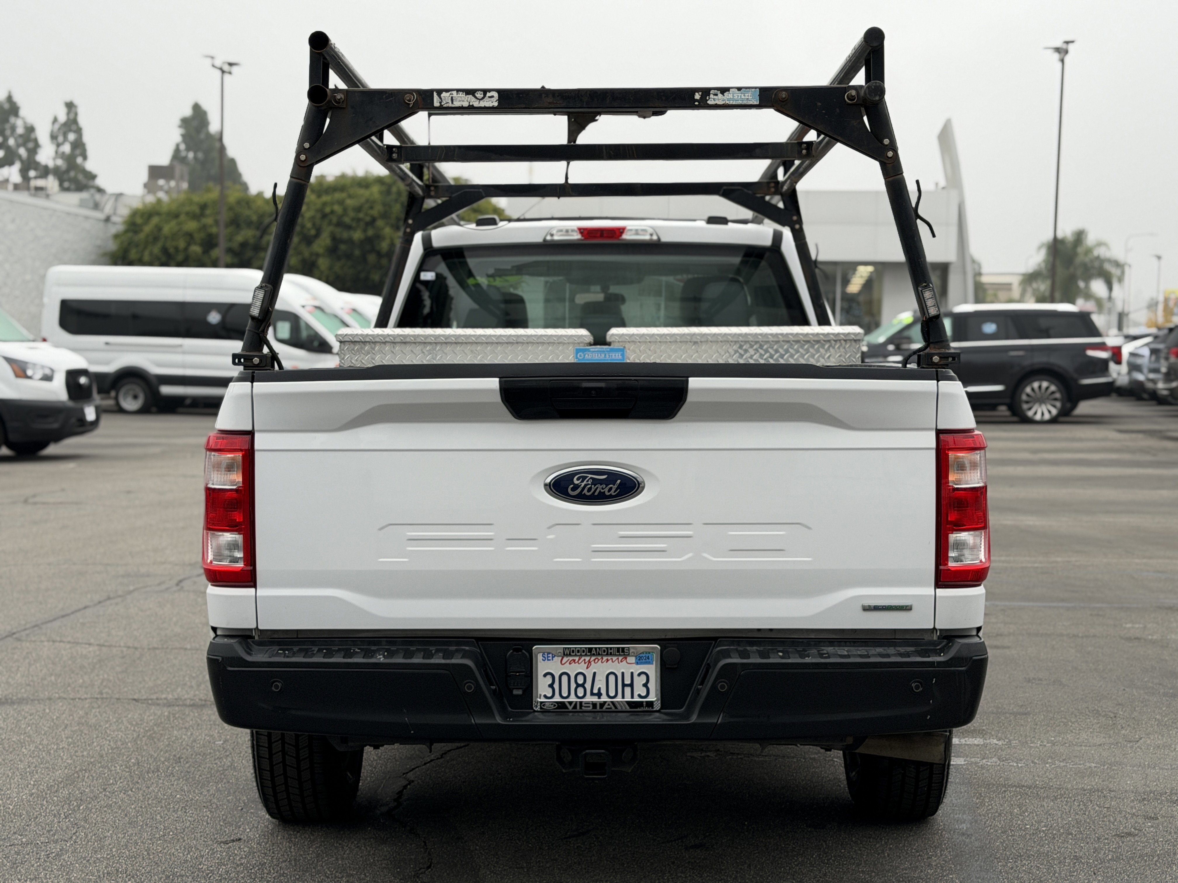 Certified 2021 Ford F150 XL w/ Equipment Group 101A High image 4