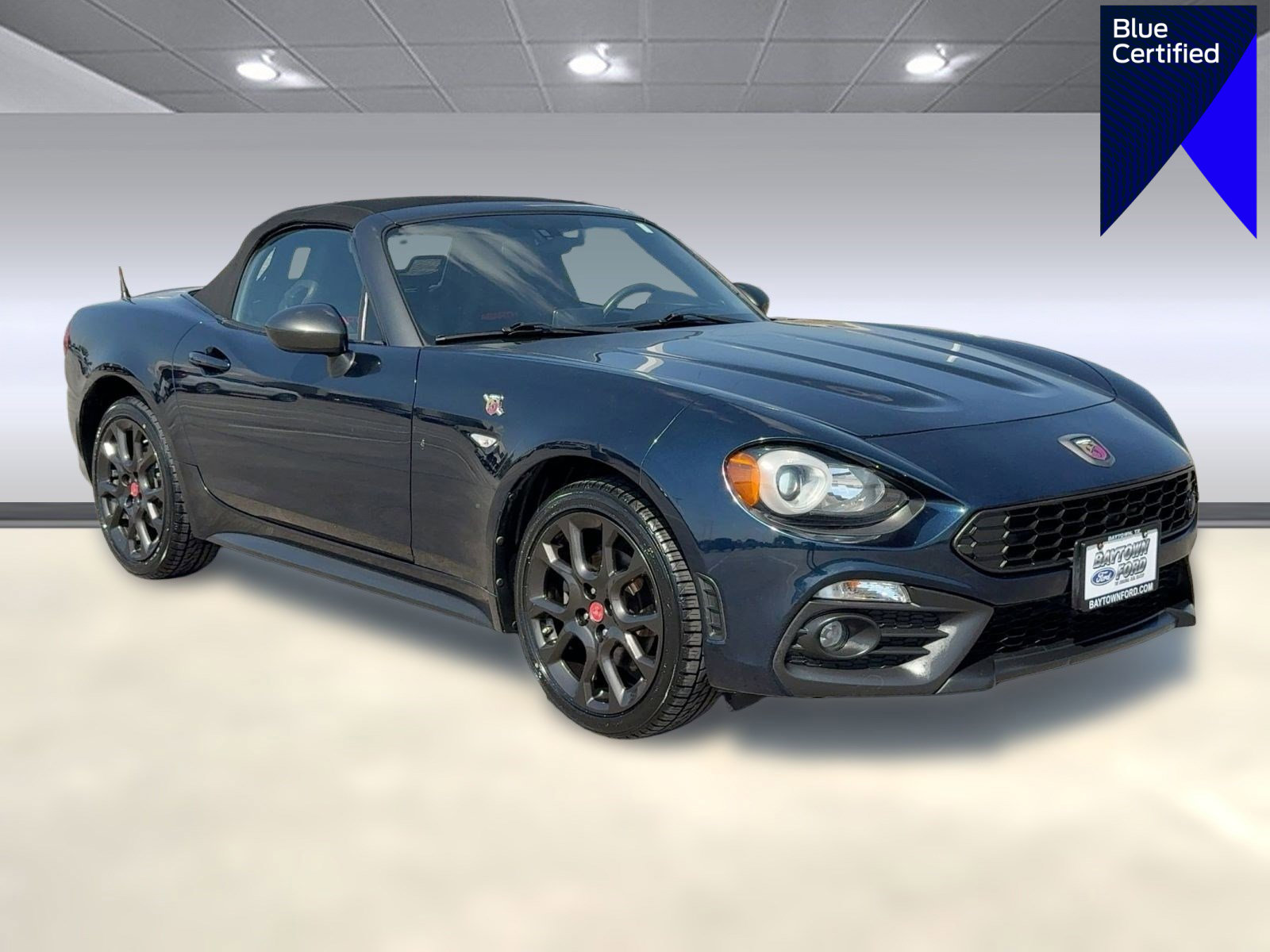 Used 2019 FIAT 124 Spider Abarth