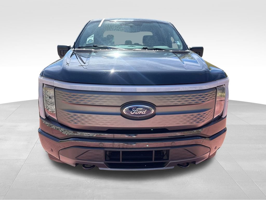 Certified 2023 Ford F150 Lightning XLT w/ Equipment Group 312A High AWD/4WD image 2
